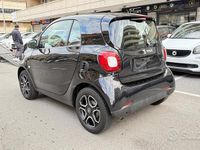 Usata Smart ForTwo Coupé Prime 71 CV (52 kW) 2019 Nero Coupé
