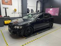 Usata Audi S3 265 CV (194 kW) 2010 Nero Berlina