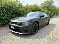 Usata Dodge Charger 485 CV (356 kW) 2020 Nero opaco Berlina