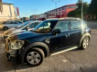 Begagnad Mini Cooper D Countryman 2020 Blå SUV