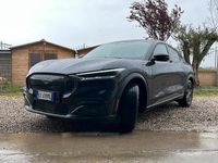 Usata Ford Mustang 269 CV (197 kW) 2021 Nero SUV