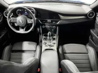 Nuova Alfa Romeo Giulia Veloce 210 CV (154 kW) 2025 Blu Berlina