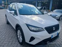 Usata Seat Arona Style 95 CV (69 kW) 2023 Bianco SUV