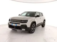 Usata Jeep Avenger Summit 101 CV (74 kW) 2025 Beige SUV