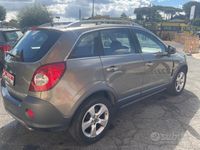 Usata Opel Antara Cosmo 150 CV (110 kW) 2007 Marrone SUV