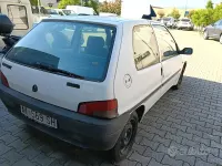 Usata Peugeot 106 69 CV (50 kW) 1995 Bianco Utilitaria