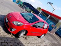 Usata Renault Twingo 2009 Rosso Utilitaria