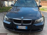 Usata BMW 320 163 CV (119 kW) 2006 Nero Station wagon