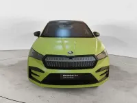 Usata Skoda Enyaq iV RS 219 kW (299 CV) 2023 Verde SUV