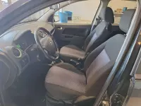 Usata Ford Fusion Titanium 68 CV (50 kW) 2008 Grigio Utilitaria