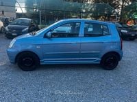 Usata Kia Picanto EX 65 CV (47 kW) 2005 Blu Utilitaria