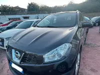 Usata Nissan Qashqai Tekna 110 CV (80 kW) 2013 Nero SUV