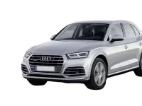 Usata Audi Q5 Business 190 CV (139 kW) 2018 Argento SUV