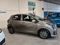 Nuova Kia Picanto Urban 2025 Grigio Utilitaria