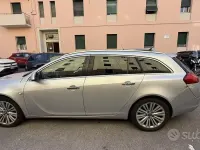 Usata Opel Insignia 2010 Grigio Station wagon