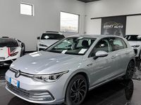 Usata VW Golf VIII Style 150 CV (110 kW) 2022 Grigio Station wagon