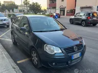Usata VW Polo 64 CV (47 kW) 2006 Nero Utilitaria