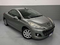 Usata Peugeot 207 CC 120 CV (88 kW) 2012 Other Cabrio