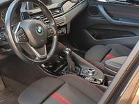 usata BMW X1 89000 km 2017