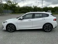 Usata BMW 116 Efficient Dynamics 122 CV (89 kW) 2025 Bianco Utilitaria