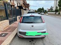 Usata Fiat Punto Evo 95 CV (69 kW) 2011 Grigio Utilitaria