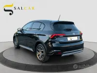 Usata Fiat Tipo Cross 95 CV (69 kW) 2022 Bluazzurro Berlina