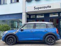 usata Mini Cooper S Countryman 1.6 Cooper Countryman*NAVI*PELLE*