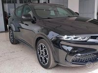 Usata Alfa Romeo Tonale Sprint 131 CV (96 kW) 2024 Rosso SUV