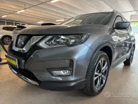 Usata Nissan X-Trail N-Connecta 131 CV (96 kW) 2018 Grigio SUV