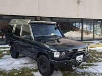 Usata Land Rover Discovery 113 CV (83 kW) 1998 Verde SUV