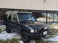 Usata Land Rover Discovery 2 113 CV (83 kW) 1998 Verde SUV