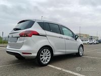 Usata Ford B-MAX 75 CV (55 kW) 2014 Grigio Monovolume