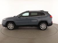 Usata Jeep Cherokee Limited 170 CV (125 kW) 2015 Grigio SUV