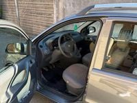 Usata Fiat Panda 4x4 60 CV (44 kW) 2010 Grigio Utilitaria