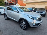 usata Kia Sportage 2.0 CRDI VGT AWD Class