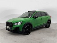 Usata Audi Q2 Ambiente 300 CV (220 kW) 2021 Verde SUV