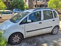 Usata Fiat Idea 77 CV (56 kW) 2009 Bianco Monovolume