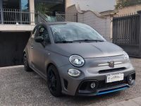 Usata Fiat 500 Abarth 164 CV (120 kW) 2019 Grigio Coupé