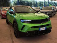 Usata Opel Mokka GS Line 101 CV (74 kW) 2022 Verde SUV