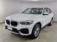 usata BMW X3 xDrive 20d Business Advantage Autom.