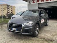 Usata Audi Q5 Business 163 CV (119 kW) 2018 Grigio SUV