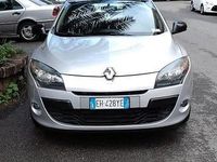 Usata Renault Mégane 110 CV (80 kW) 2011 Grigio Berlina