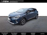 Usata Renault Captur Techno 140 CV (102 kW) 2023 Blu scuro SUV