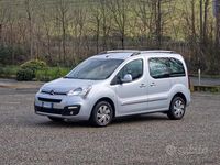 Usata Citroën Berlingo Seduction 92 CV (67 kW) 2015 Grigio Monovolume