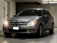 Usata Mercedes C200 Elegance 136 CV (100 kW) 2010 Berlina