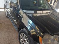 Usata Jeep Cherokee 2007 Nero SUV