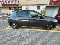 Usata Peugeot 208 102 CV (75 kW) 2020 Grigio Utilitaria