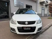 Usata Suzuki SX4 140 CV (102 kW) 2011 Bianco Berlina