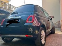 Usata Fiat 500 95 CV (69 kW) 2017 Nero Berlina