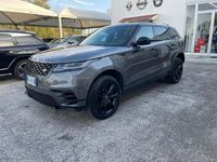 Usata Land Rover Range Rover Velar HSE Dynamic 394 CV (289 kW) 2017 Grigio SUV